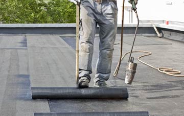 flat roof replacement Pen Y Park, Herefordshire