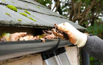 gutter cleaning Pen Y Park, Herefordshire
