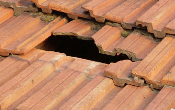 roof repair Pen Y Park, Herefordshire